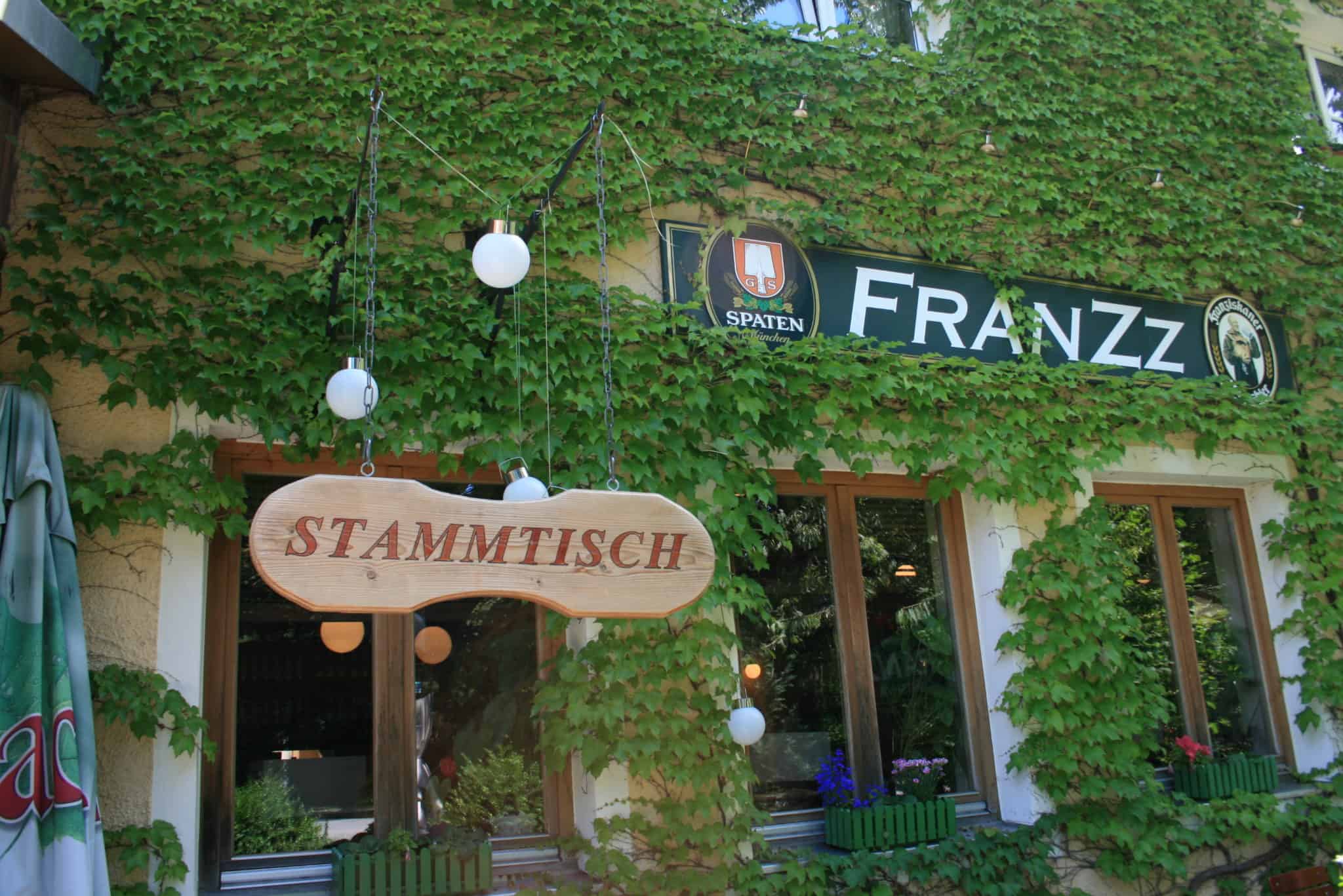 Willkommen im Wirtshaus Franzz